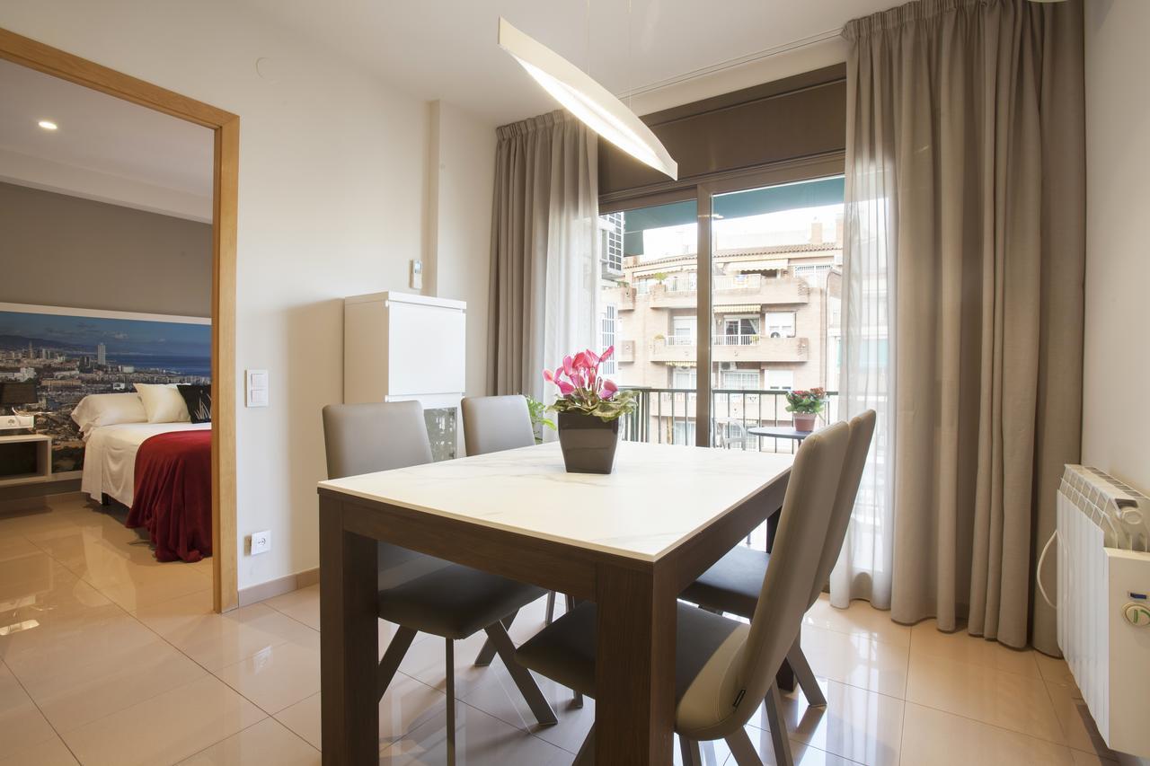 Rosselló Apartment Barcelona Exterior foto