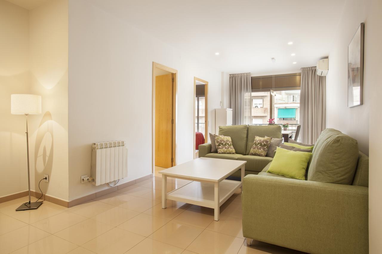 Rosselló Apartment Barcelona Exterior foto